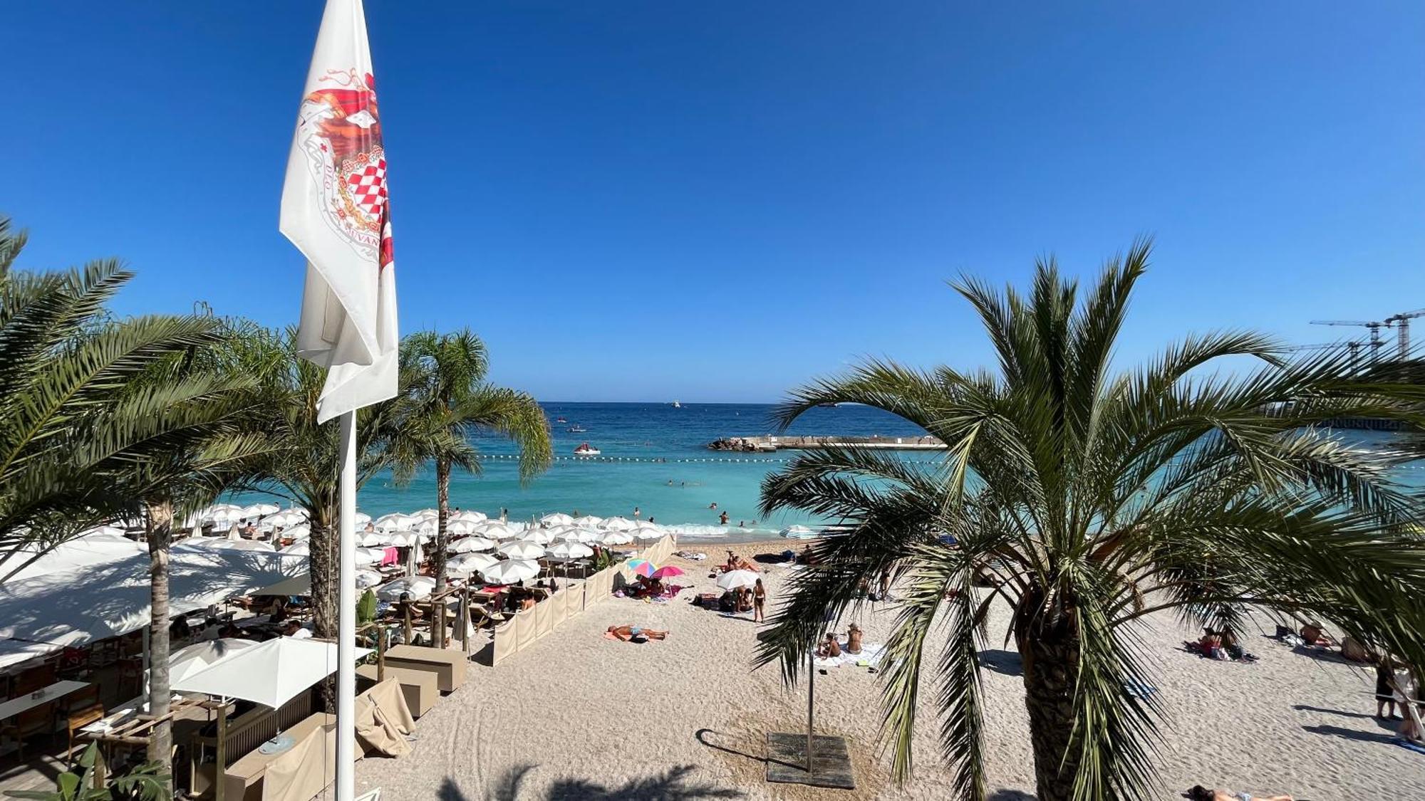 Princess Palace Monte-Carlo Dış mekan fotoğraf